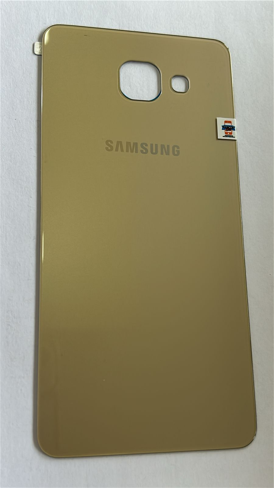 Tapa Samsung A5 2016 Dorada